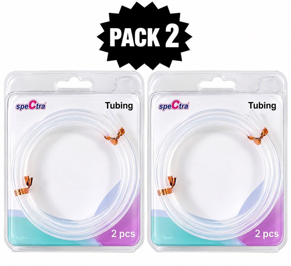 Spectra Breastfeeding Replacement Tube - 2 Pack